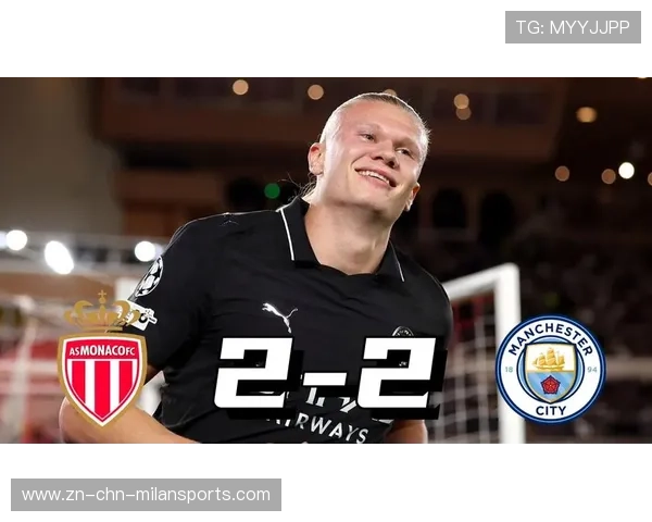 7成进球靠一人？曼城3-1逆转黑马，哈兰德梅开二度10轮轰13球，曼城引援哈兰德