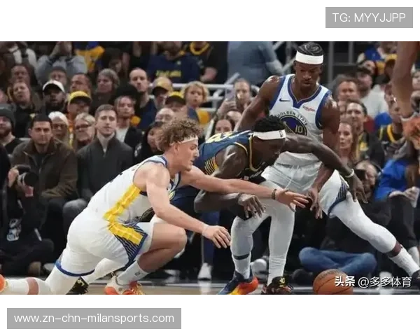 勇士团队连续抢断带来快攻连得数分